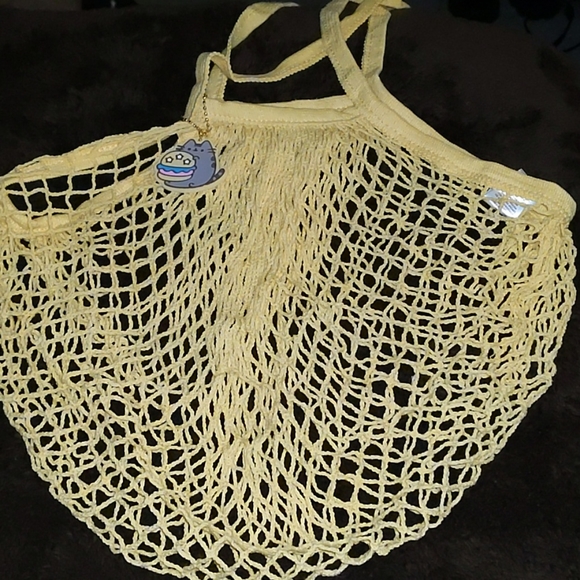 Pusheen anniversary box exclusive tote bag - Picture 1 of 3